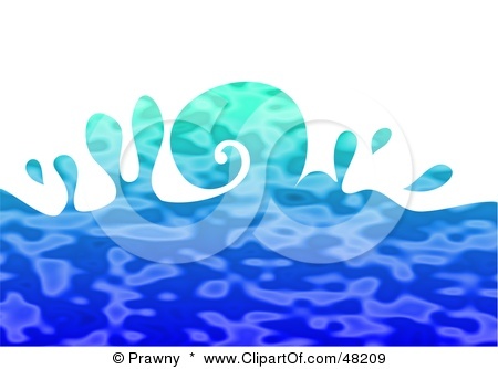 ... Ocean Clip Art ...