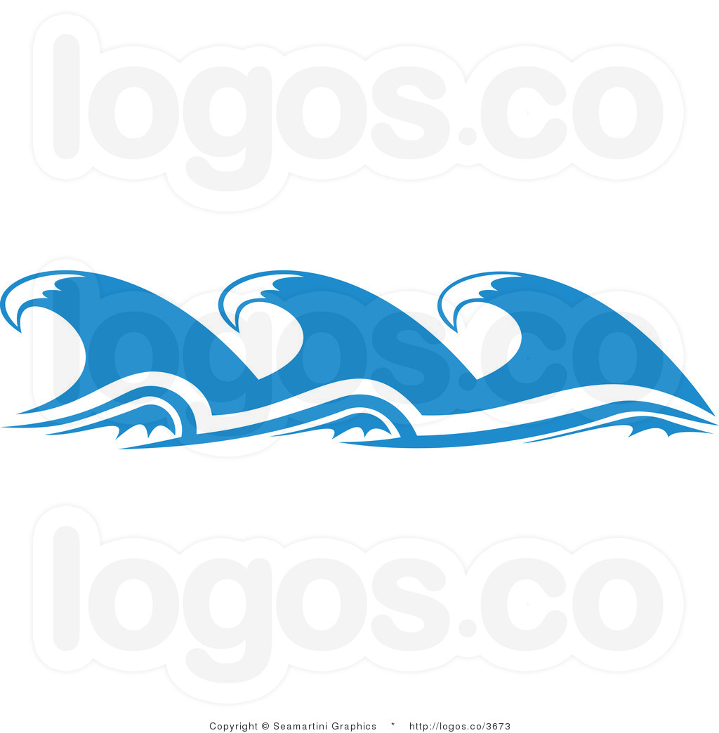 Ocean Clip Art - Ocean Wave Clip Art