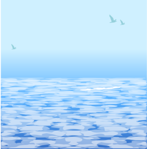 Ocean Water Free Clipart #1 - Clipart Ocean