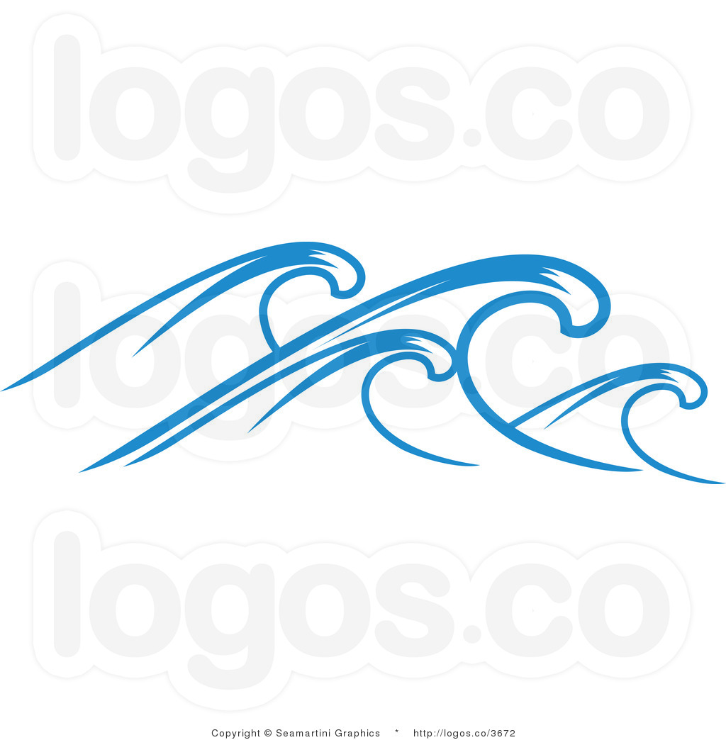 Ocean waves clipart png - Cli