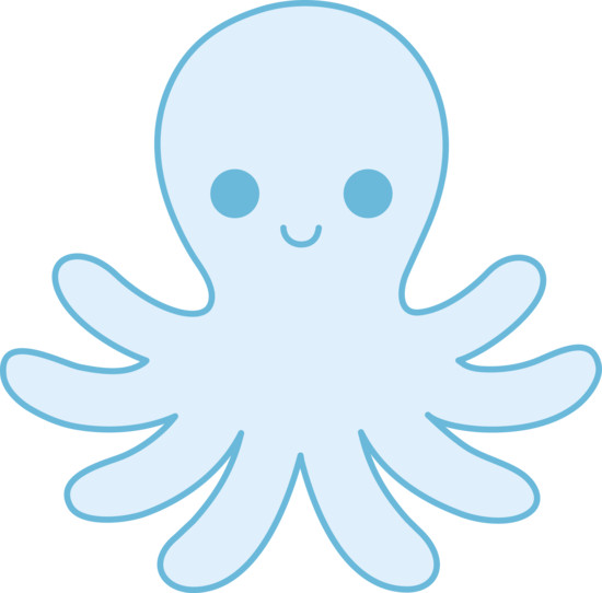 Octopus clipart free images 6 - Clip Art Octopus