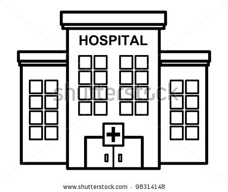 Of A Hospital An Have The .