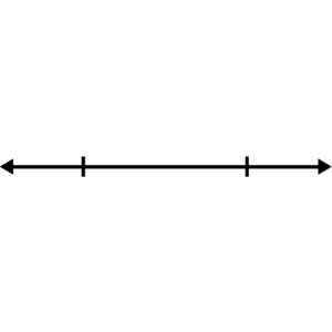 of a Line Segment Clipart - Clipart Line