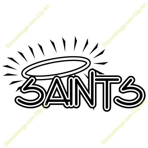 Of Catholic Saints Clipart. All Saints Day Wishes Picture