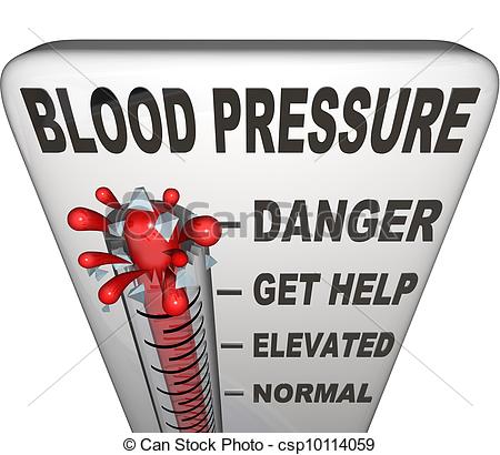 Of Hypertension Blood Pressure Elevated Dangerous Level Blood