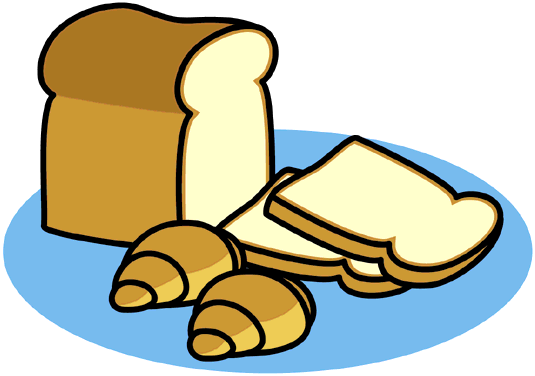 Of New Editor Selected Center - Clipart Bread