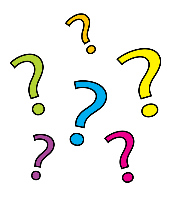 of questions marks clipart. 5 - Question Marks Clipart