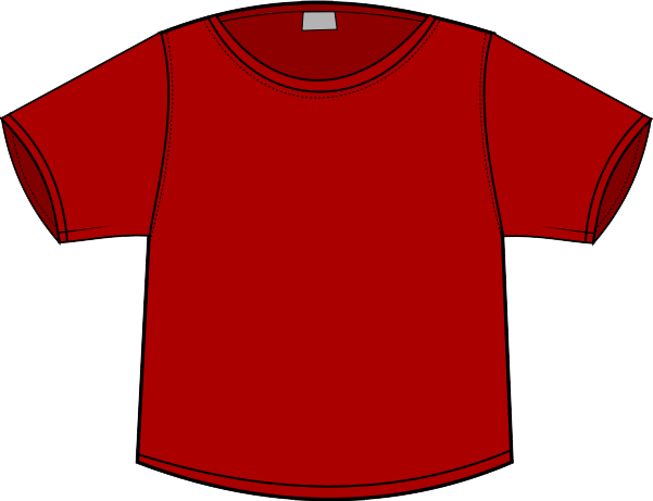 Of Red T Shirt Clip Art Funny Clipart Panda Free Clipart Images