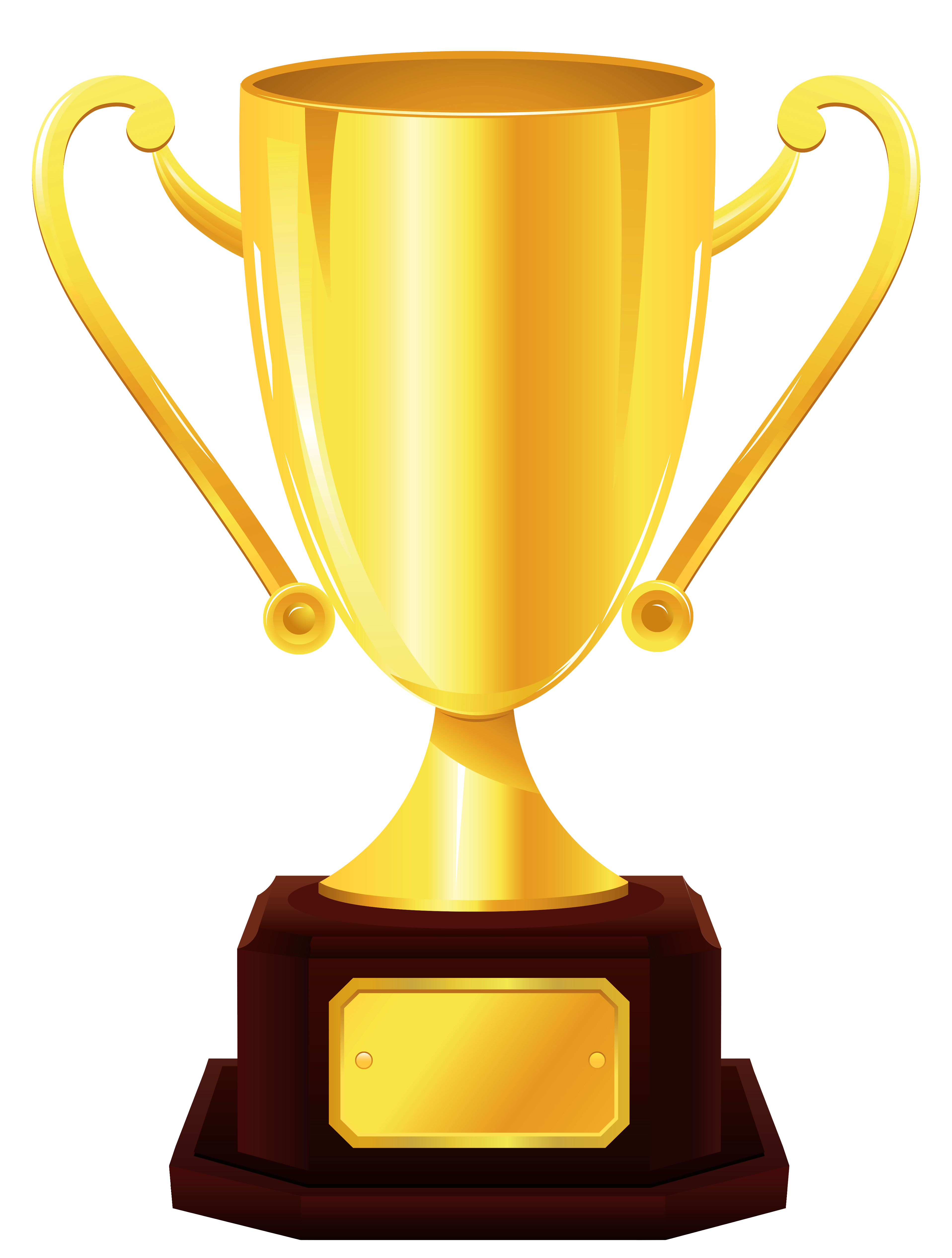of trophy cup clip art - Trophy Clipart Free