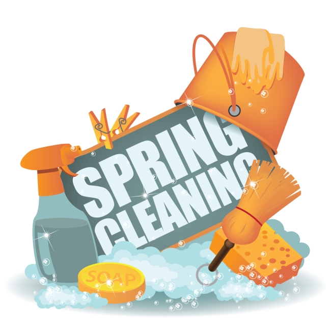3 Tips to Spring Cleaning Your Office Management Routine