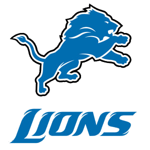 Official Lions Website Detroi - Detroit Lions Clip Art