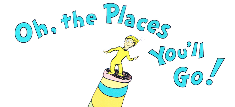 Oh The Places Youll Go Clipart Free Clip Art Images