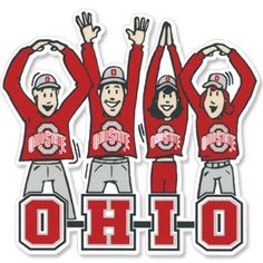 Ohio State Buckeyes Clip Art ..