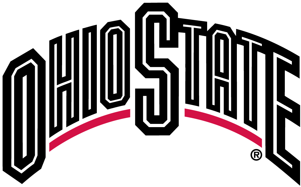 Ohio State Buckeyes Wordmark Logo - NCAA Division I (n-r) (NCAA .