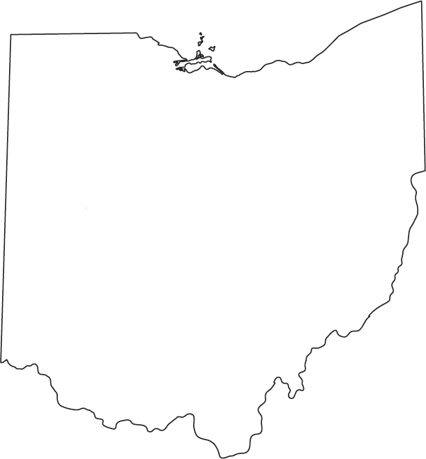 Ohio State Clip Art. Ohio cliparts