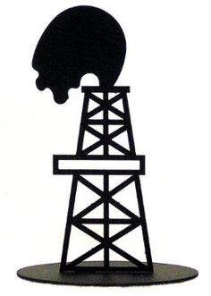 oil-field clipart