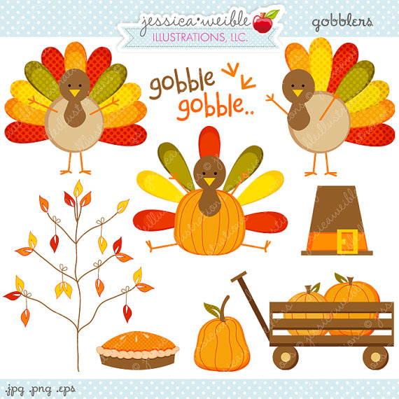 Ok Thanksgiving Graphics Turkey Clipart Cute Thanksgiving Clipart