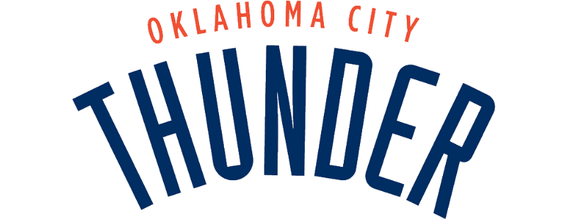 Home / Basketball / NBA / Okl - Oklahoma City Thunder Clipart