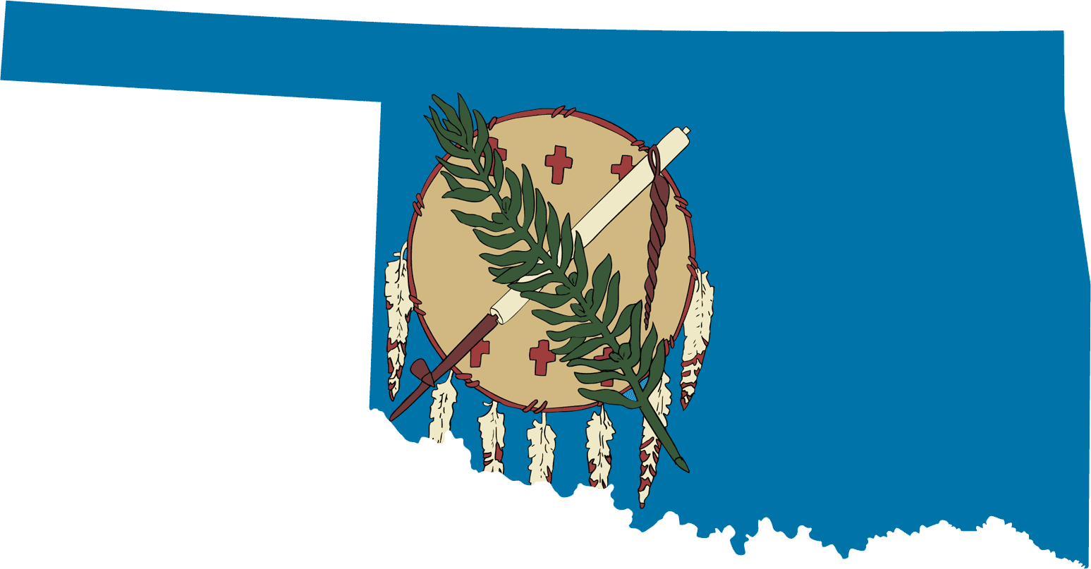 Oklahoma State Clipart
