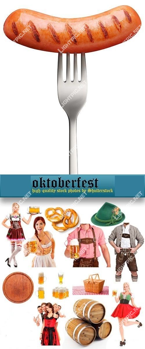 Oktoberfest Clip Art Free Vec - Free Oktoberfest Clipart