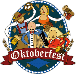 Oktoberfest clipart. u201c