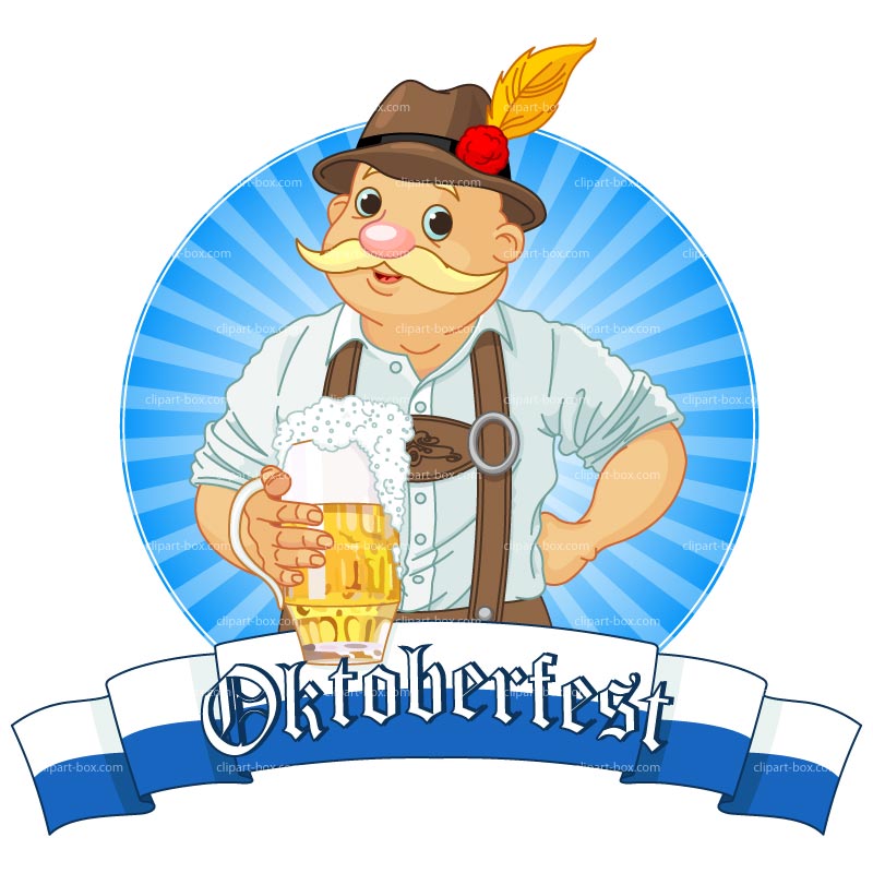 Oktoberfest Man120905 Jpg - Free Oktoberfest Clipart