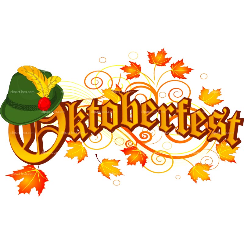 Oktoberfest clipart - .