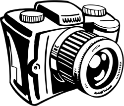Camera clip art vector clip c