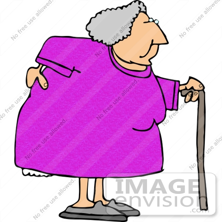 Old Lady Clip Art Image Searc - Old Lady Clip Art