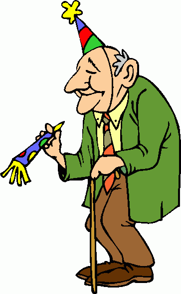 Cartoon Pictures Of Old Peopl