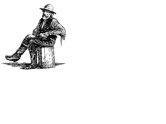 Old Timey Western Clipart - Old West Clipart