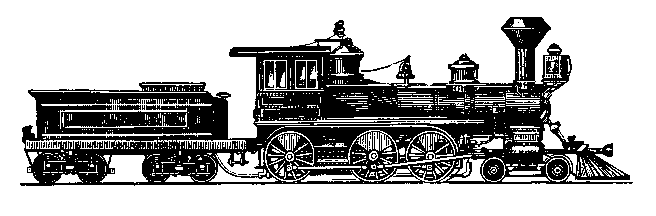 Train Icon vector art .