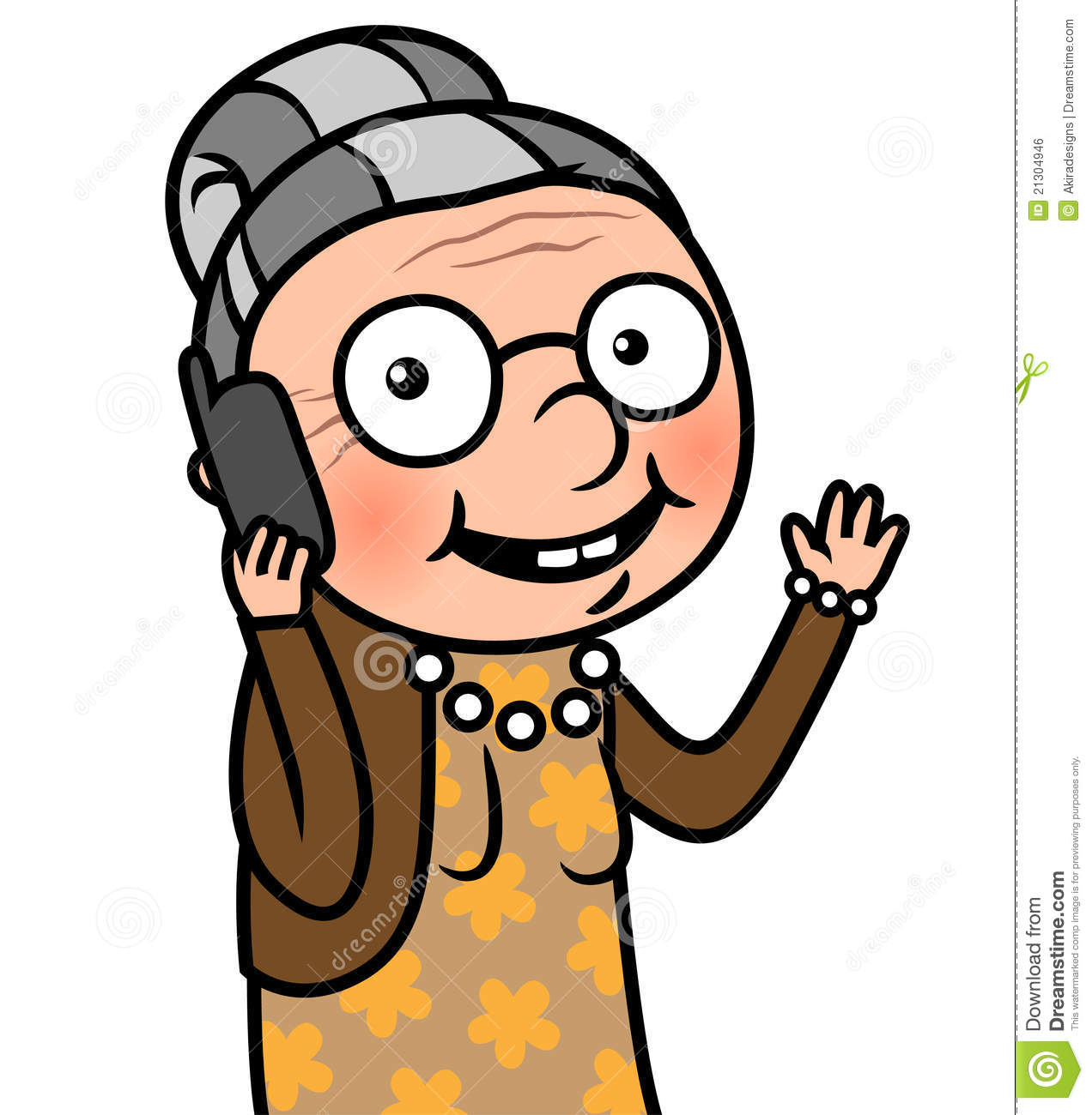 Old Woman Clip Art - Blogsbet - Old Lady Clip Art