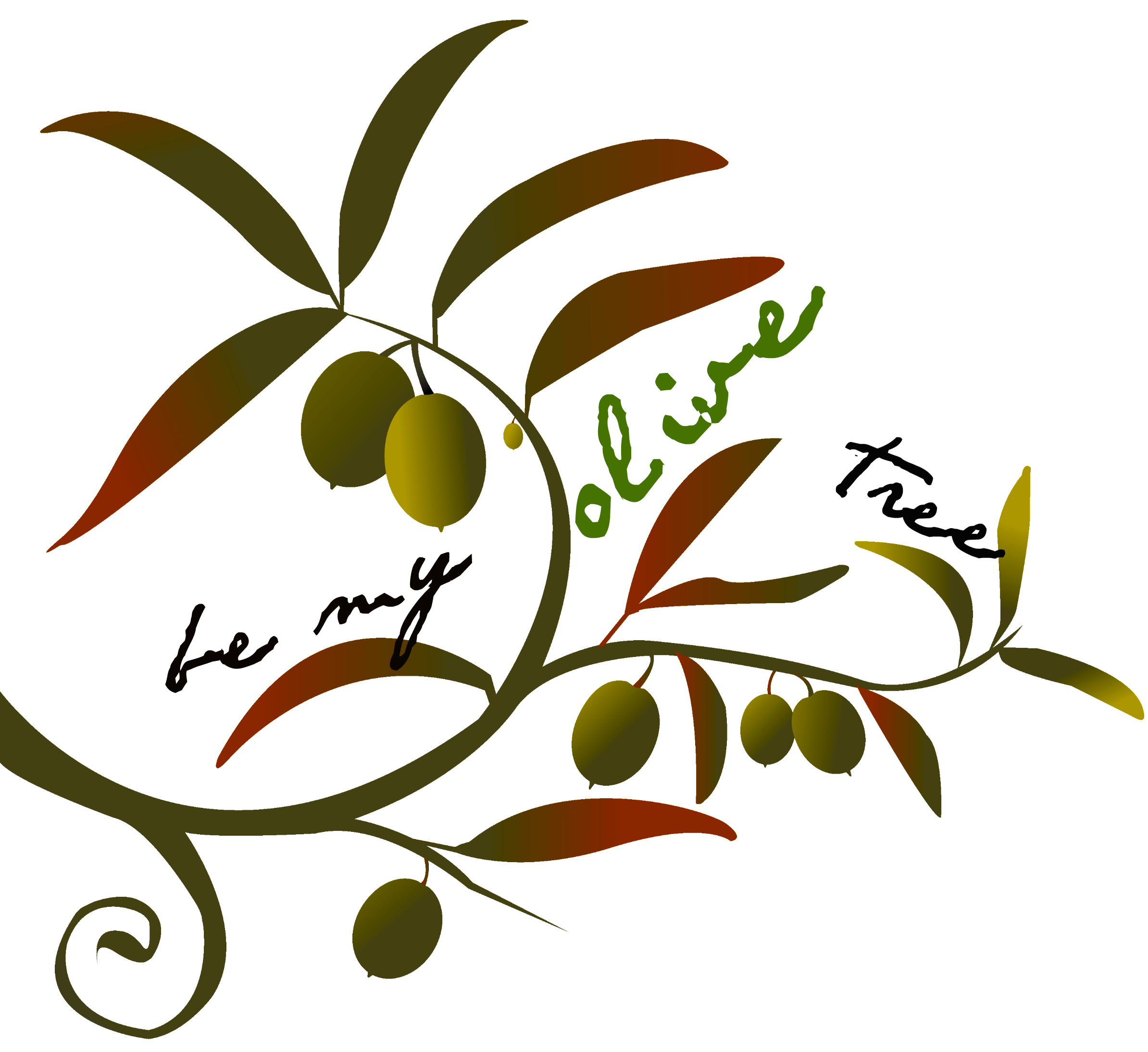 Olive Tree Clip Art Clipart Best