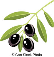 Black Olive Clipart