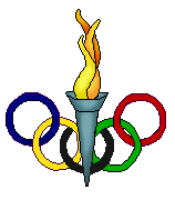 Olympic Torch Clipart Clipart - Olympics Clipart