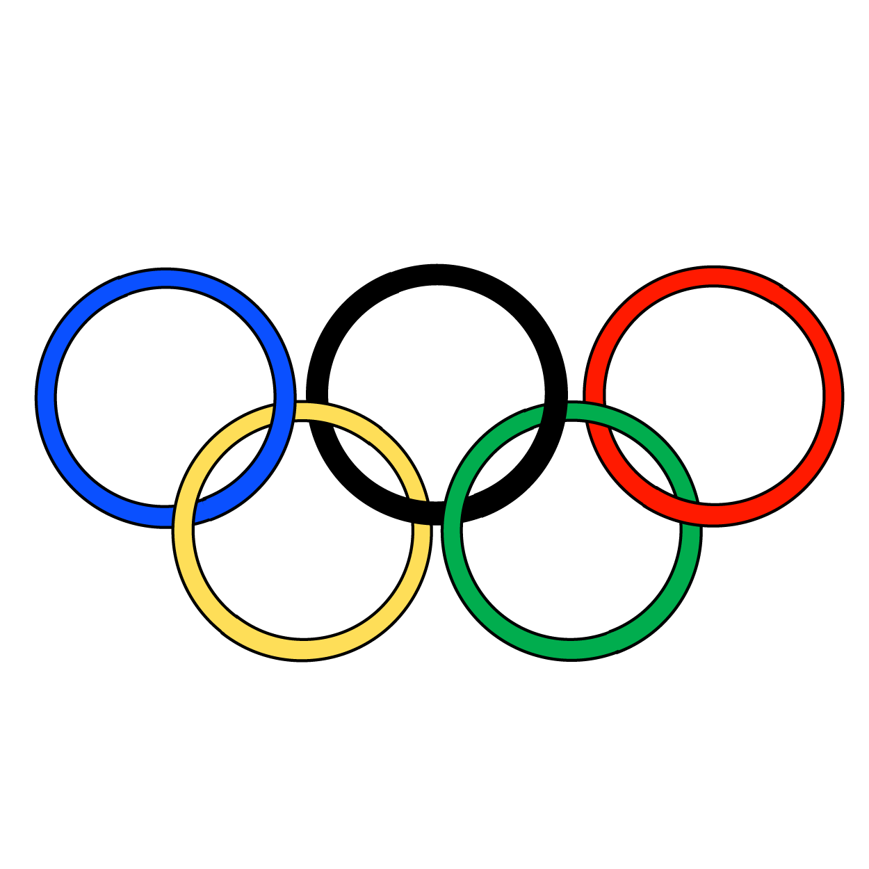 olympics clipart - Olympic Clipart