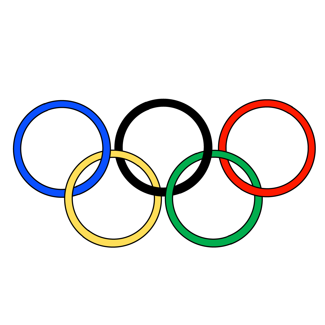 olympics clipart