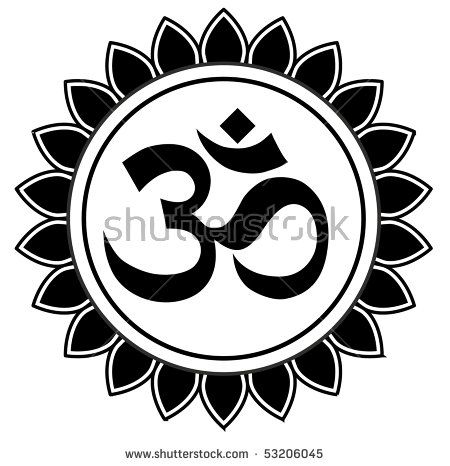 Om Symbol Clip art - hinduism