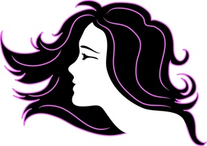 On Hair Salon Clip Art Images - Salon Clipart
