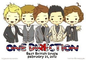 One Direction Clip art - dire