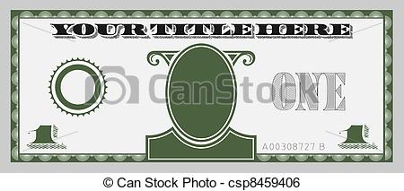 One Dollar Bill Stock ...