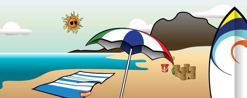 One Of Summer Clip Art Picture And Get Download With Single Click