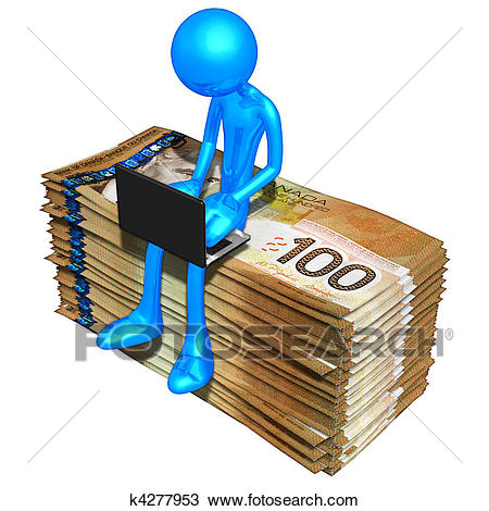 Online Banking Clipart