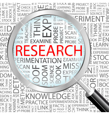 Online Research Clipart Research To Build And Present