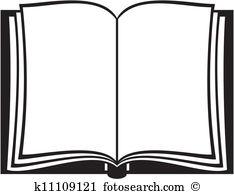 Bible and Wheat Clipart