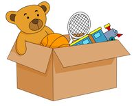 Kids Clean Up Toys Clipart If