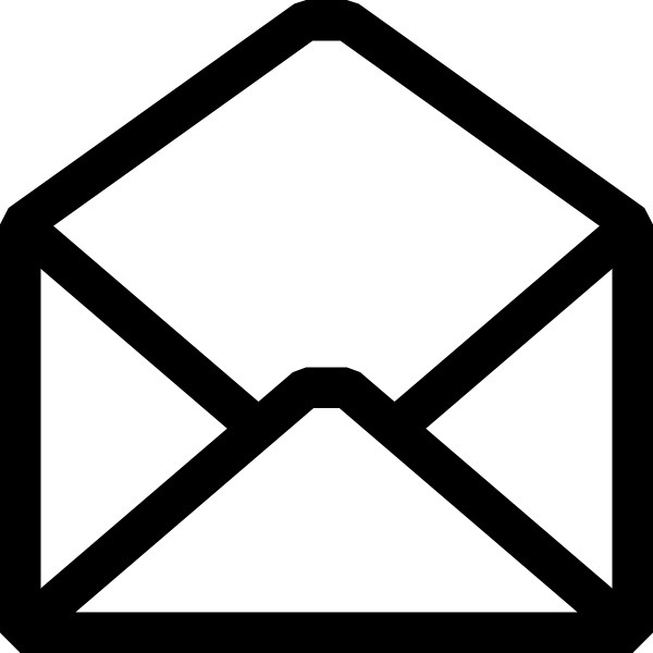 Open Envelope clip art - Envelope Clip Art