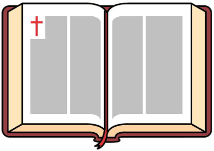 Open Holy Bible - ClipArt Bes - Open Bible Clip Art