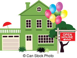 . hdclipartall.com Open house - Open House Clipart